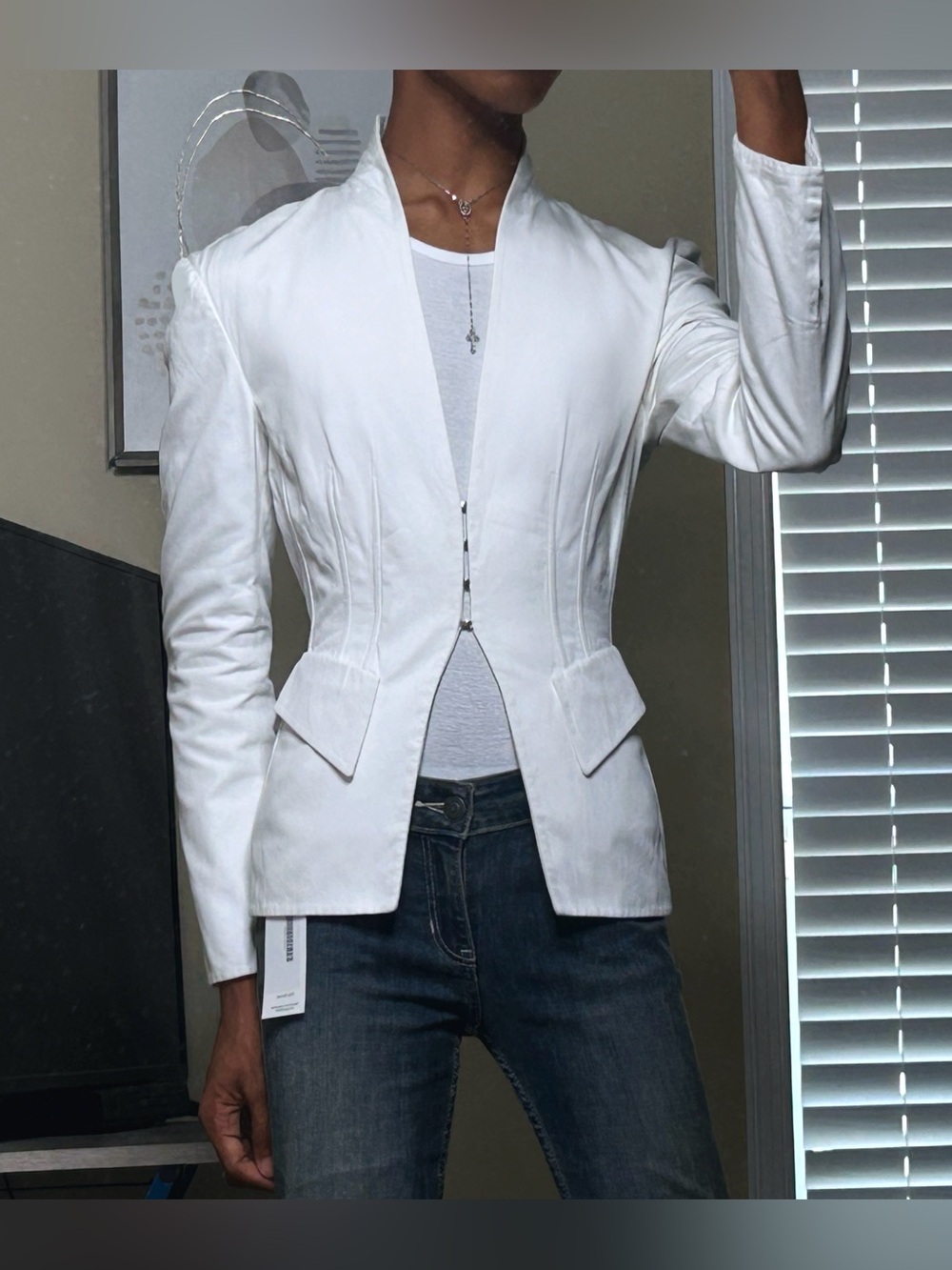 Gucci by Tom Ford Spring/Summer 2001 Jacket - Picture 6 of 7